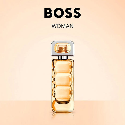 Hugo Boss - Orange Edt ( W ) 1.6 Oz