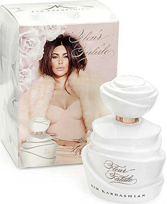 Kim Kardashian - Fleur Fatale Edp ( W ) 3.4 Oz