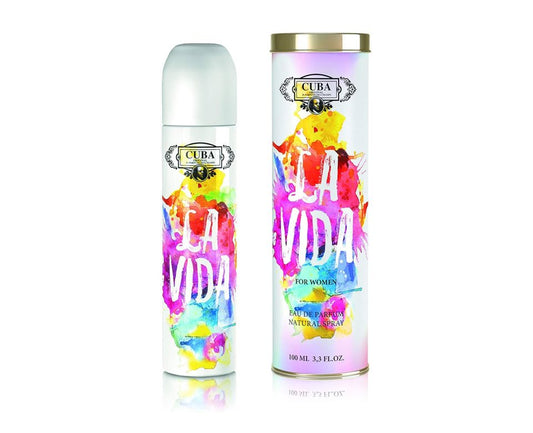 Cuba - La Vida Edp ( W ) 3.4 Oz