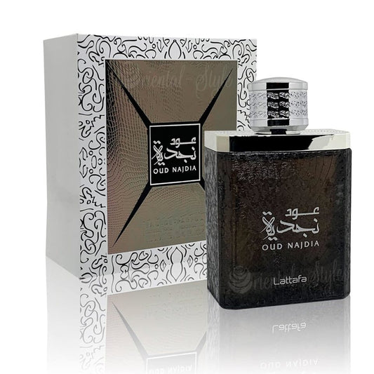 Lattafa - Oud Najdia Edp ( U ) 3.4 Oz