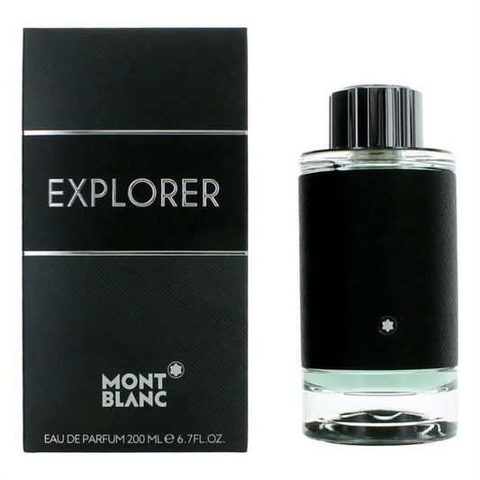 Mont Blanc - Explorer Edp ( M ) 6.7 Oz