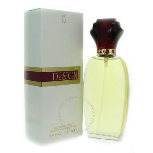 Paul Sebastian - Design Fine Perfume Edp ( W ) 3.4 Oz