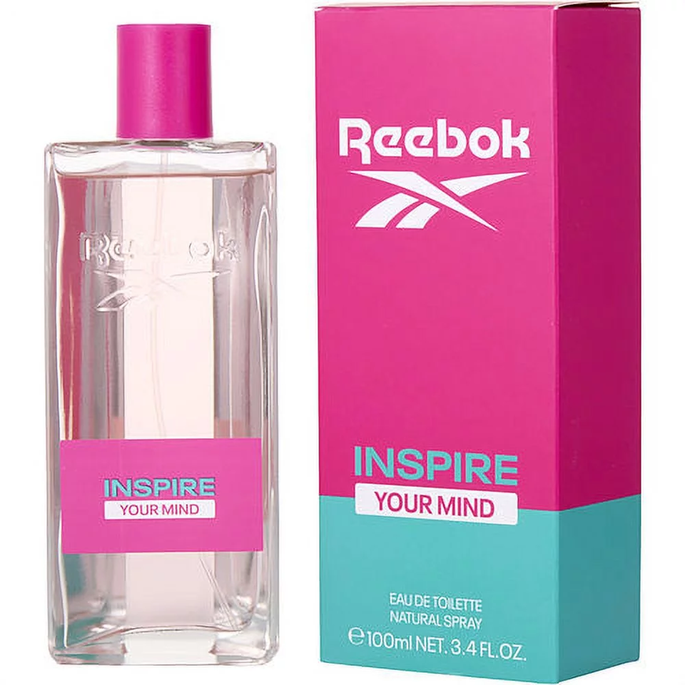 Reebok - Inspire Your Mind Edt ( W ) 3.4 Oz