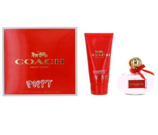 Coach - Poppy 2Pc Set ( W ) 3.4 Oz