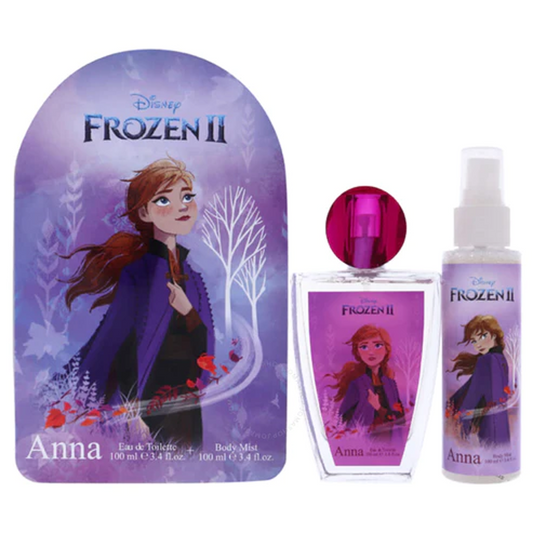 Disney - Frozen 2 Anna Edt 2Pc Set ( W ) 3.4 Oz