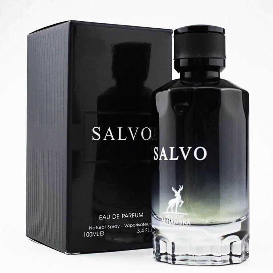 MAISON ALHAMBRA - SALVO EDP ( M ) 3.4 OZ