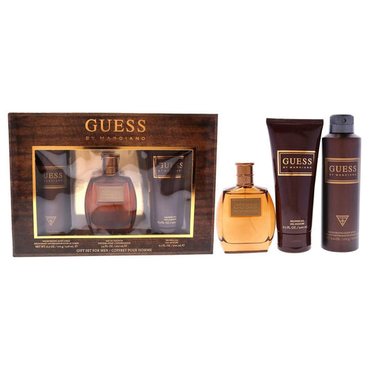 Guess - Marciano 3Pc Set ( M ) 3.4 Oz