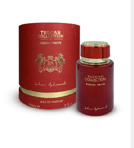 John Ashwood - Rouge Prive Edp ( W ) 3.4 Oz