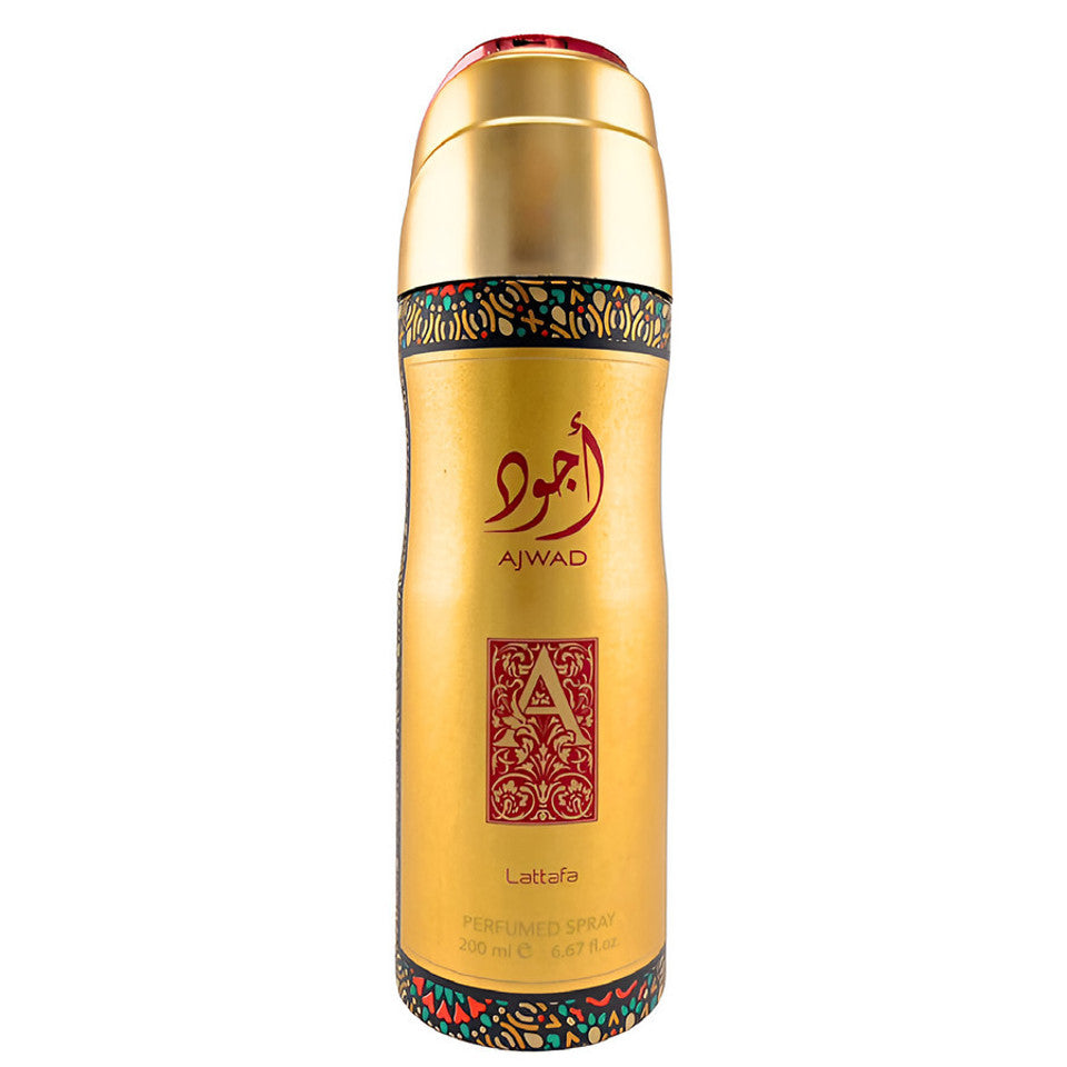 Lattafa - Ajwad Body Spray ( W ) 6.7 Oz