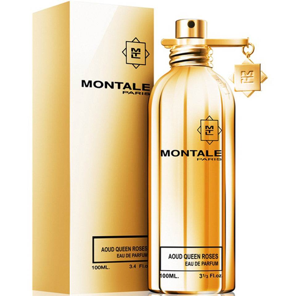 Montale - Aoud Queen Roses Edp ( W ) 3.4 Oz