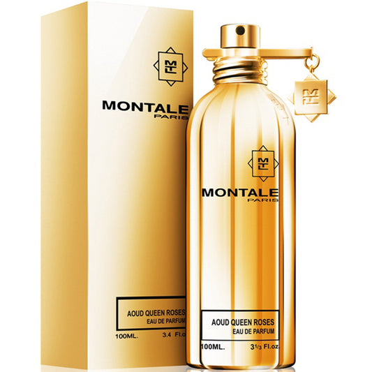Montale - Aoud Queen Roses Edp ( W ) 3.4 Oz