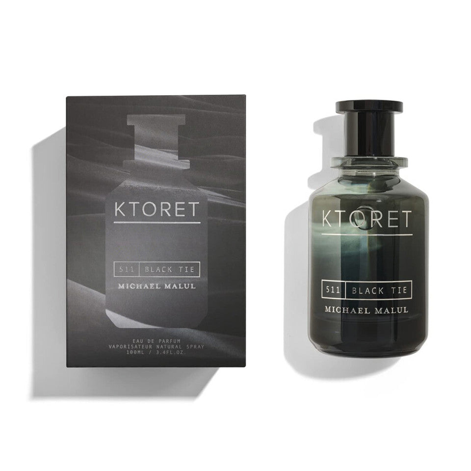 MICHAEL MALUL - KTORET 511 BLACK TIE EDP ( M ) 3.4 OZ