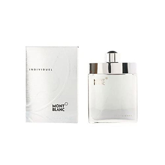 Mont Blanc - Individuel Edt ( M ) 2.5 Oz