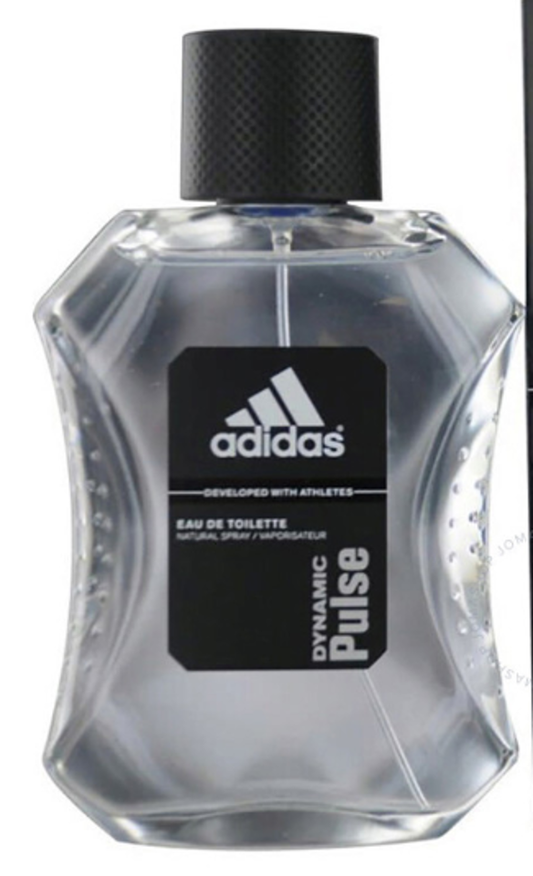 ADIDAS - TESTER DYNAMIC PULSE EDT ( M ) 3.4 OZ