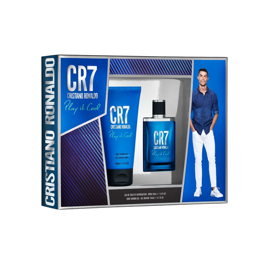 Cristiano Ronaldo - Cr7 Origins Edt 2Pc Set ( M ) 1.0 Oz