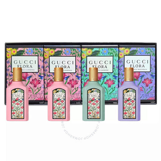 Gucci - Mini Coffret Kit 4Pc Set ( W )