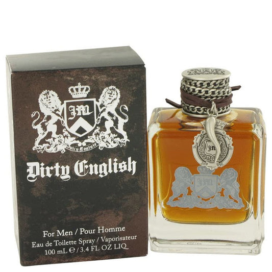 Juicy Couture - Dirty English Edt ( M ) 3.4 Oz
