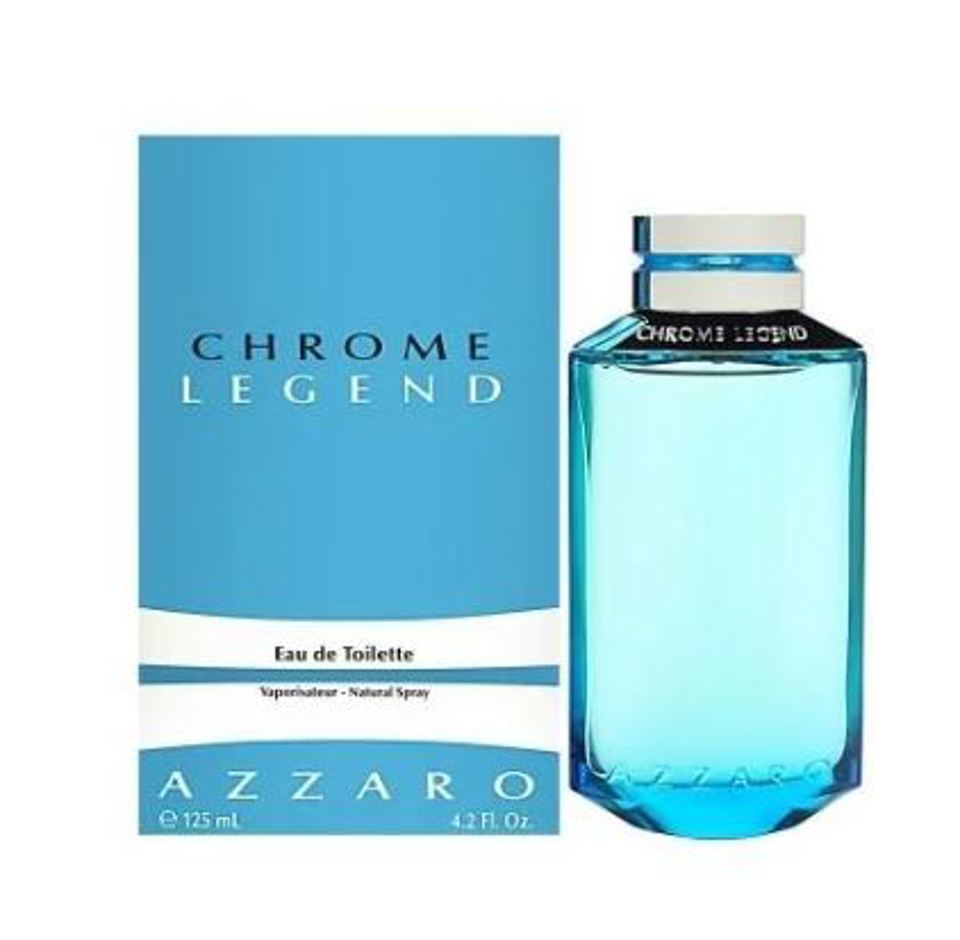 Azzaro - Chrome Legend Edt ( M ) 4.2 Oz