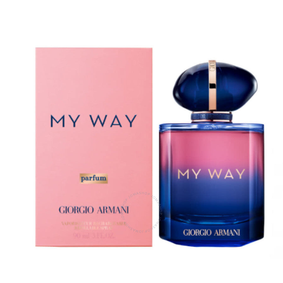 Giorgio Armani - My Way Le Parfum Edp ( W ) 3.0 Oz