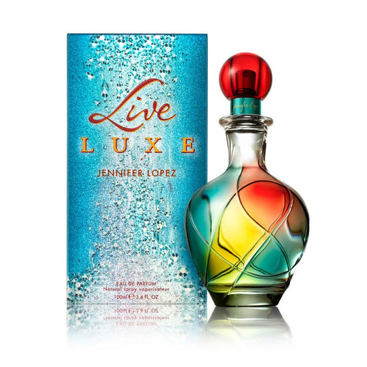 Jennifer Lopez - Tester Live Luxe Edp ( W ) 3.4 Oz