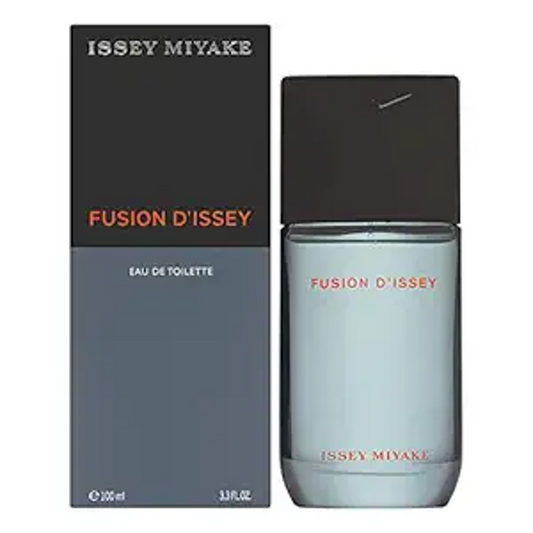 Issey Miyake - Fusion D'Issey Edt ( M ) 3.3 Oz
