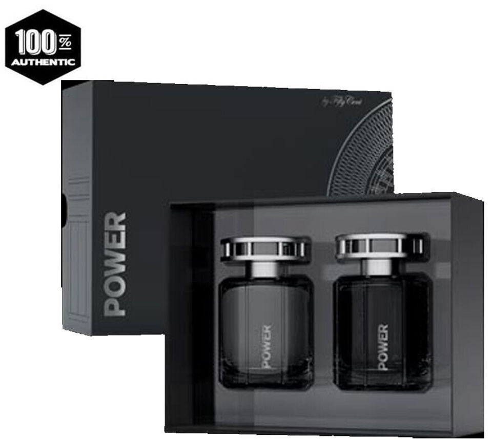 50 Cent - Power 2Pc Set ( M ) 3.4 Oz