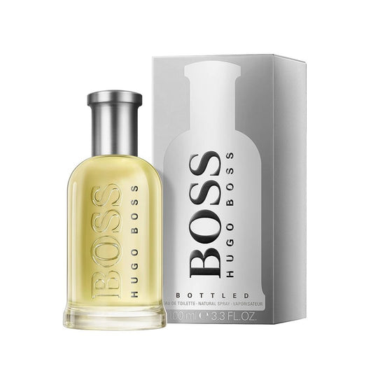 Hugo Boss - Boss No. 6 Bottled Edt ( M ) 6.7 Oz