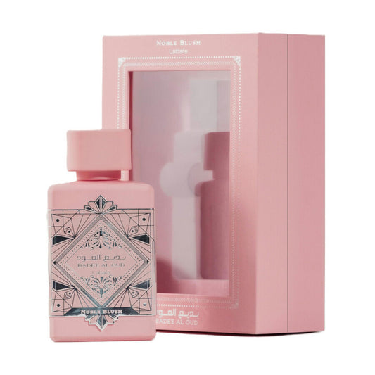 Lattafa - Badee Al Oud Noble Blush Edp ( U ) 3.4 Oz