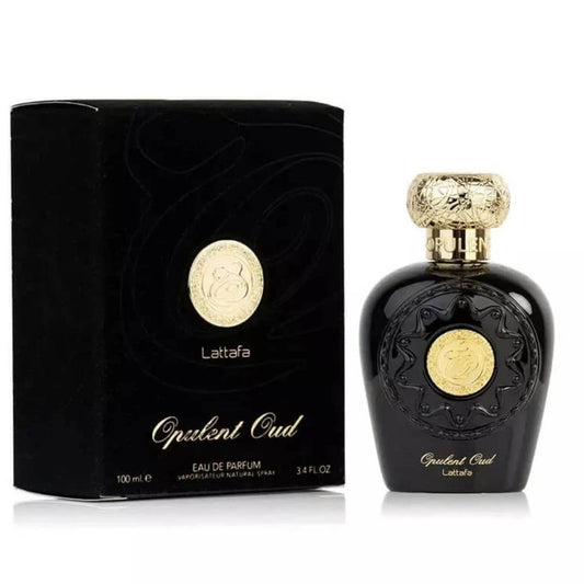 Lattafa - Opulent Oud Edp ( W ) 3.4 Oz
