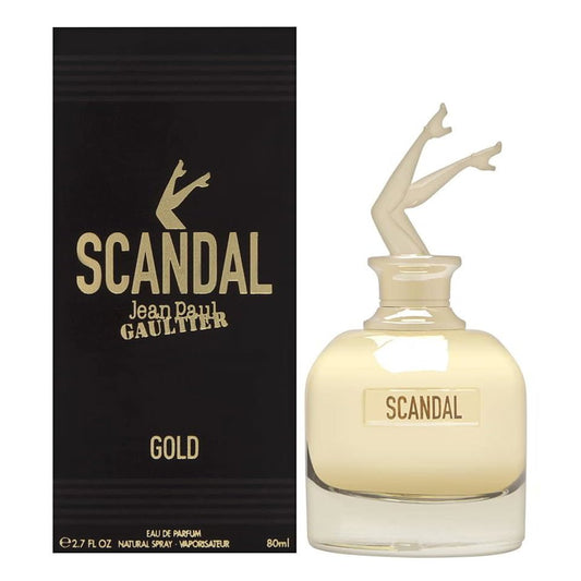 Jean Paul - Gaultier Scandal Gold Edp ( W ) 2.7 Oz