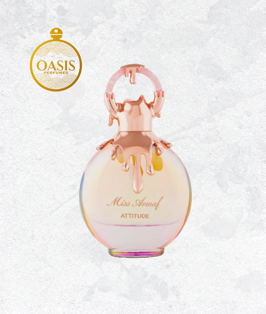 Armaf - Miss Attitude Edp ( W ) 3.4 Oz