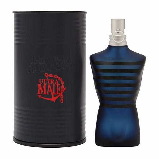 Jean Paul - Ultra Male Intense Edt ( M ) 4.2 Oz