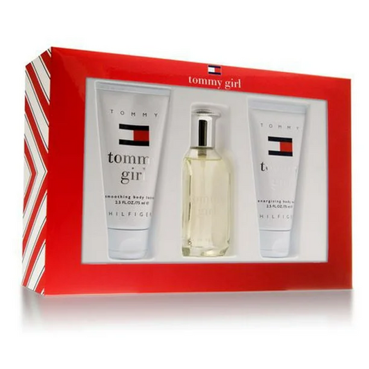 Tommy Hilfiger - Tommy Girl 3Pc Set ( W )