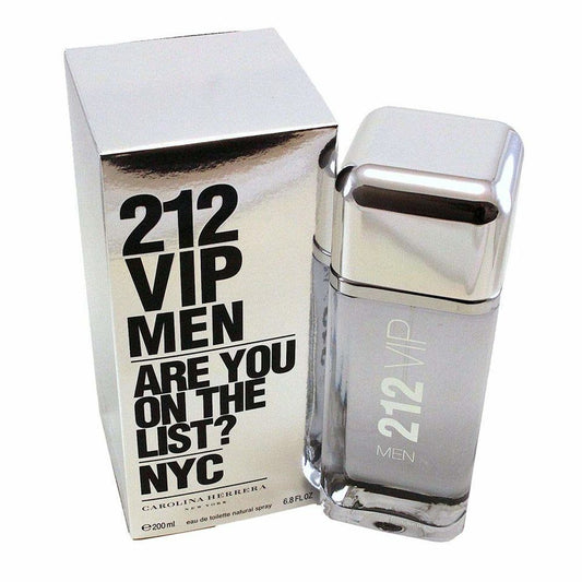 Carolina Herrera - 212 Vip Edt ( M ) 6.7 Oz
