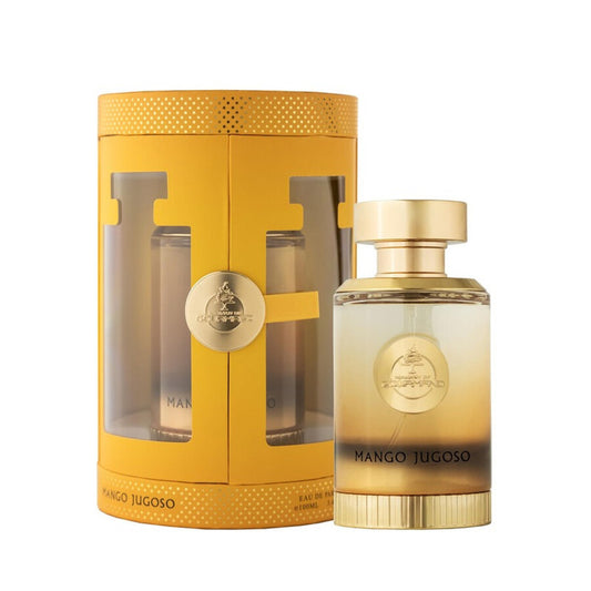 PARIS CORNER - MINISTRY OF GOURMAND MANGO JUGOSO EDP ( W ) 3.4 OZ