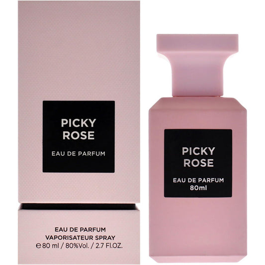 Fragrance World - Picky Rose Edp ( W ) 2.71 Oz