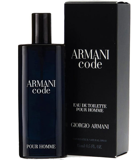 Giorgio Armani - Code Edt ( M ) 5.1 Oz