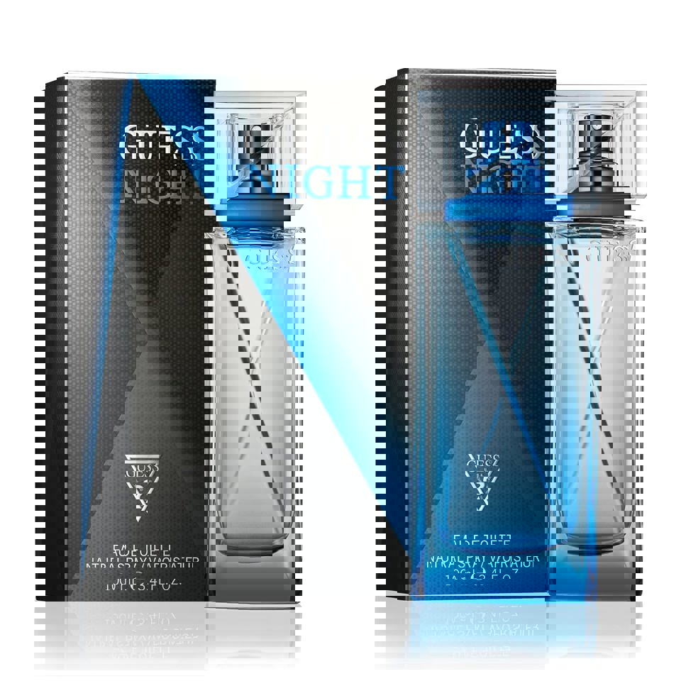 Guess - Night Edt ( M ) 3.4 Oz