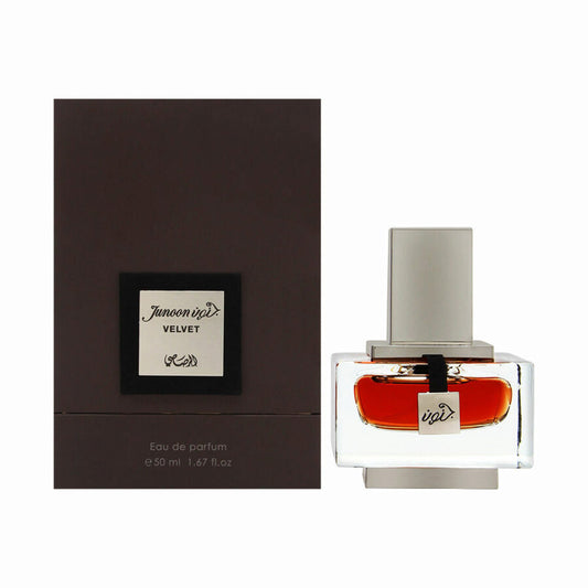 Rasasi - Junoon Velvet Edp ( M ) 1.69 Oz