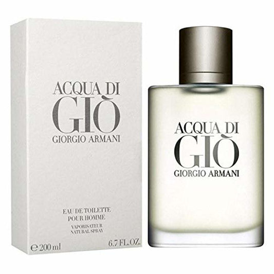 Giorgio Armani - Acqua Di Gio Edt ( M ) 6.7 Oz