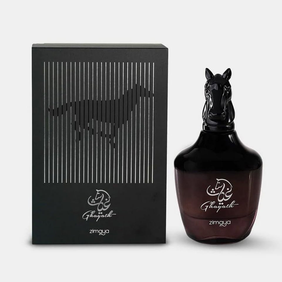 Afnan - Zimaya Ghayath Edp ( U ) 3.4 Oz