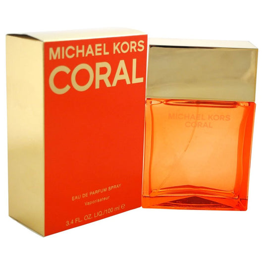 Michael Kors - Coral ( W ) 3.4 Oz