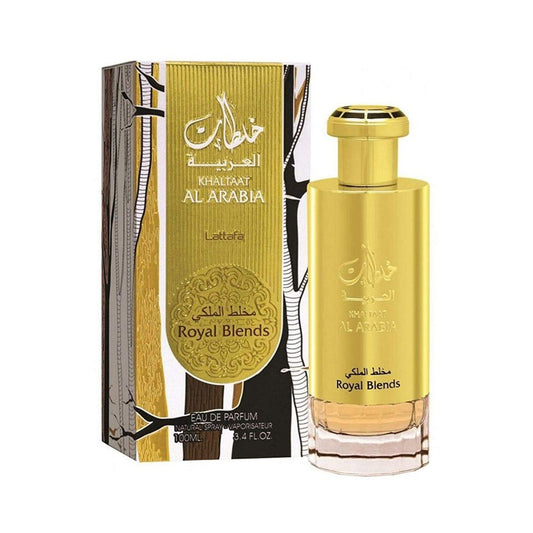 Lattafa - Khaltaat Al Arabia Royal Blends Edp ( U ) 3.4 Oz