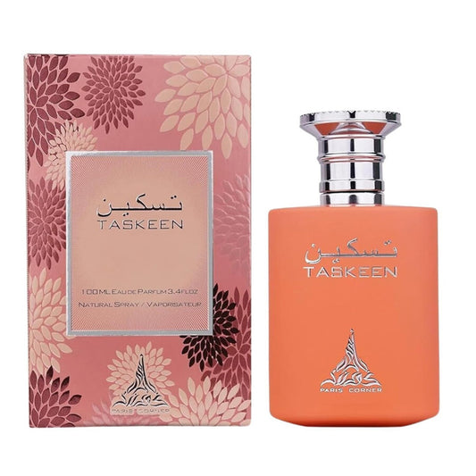 PARIS CORNER - TASKEEN EDP ( W ) 3.4 OZ