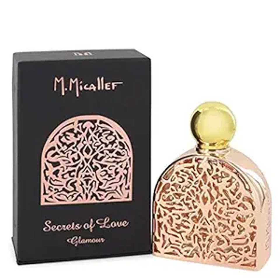 Micallef - Secret Of Love Glamour Edp ( W ) 3.4 Oz