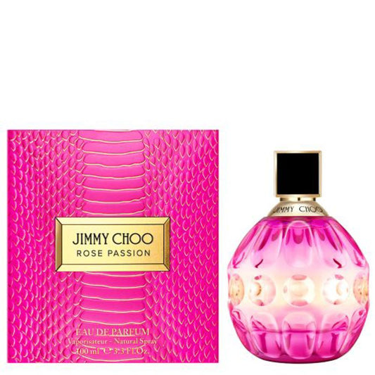 Jimmy Choo - Rose Passion Edp ( W ) 3.4 Oz
