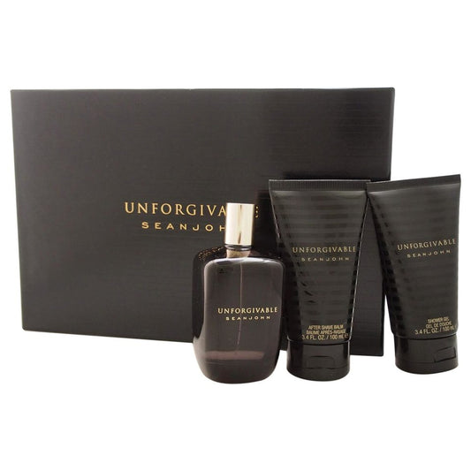 Sean John - Unforgivable 3Pc Set ( M ) 2.5 Oz