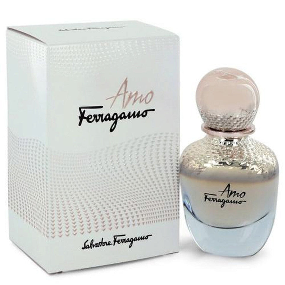 SALVATORE FERRAGAMO - FERRAGAMO AMO EDP ( W ) 1.0 OZ