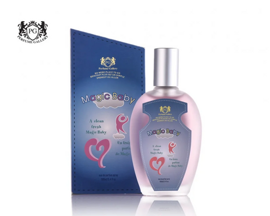 Perfume Gallery - Magic Baby Edp ( U ) 3.4 Oz