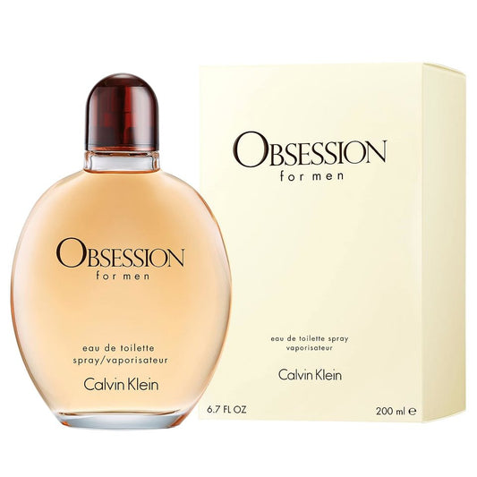 Calvin Klein - Obsession Edt ( M ) 6.7 Oz